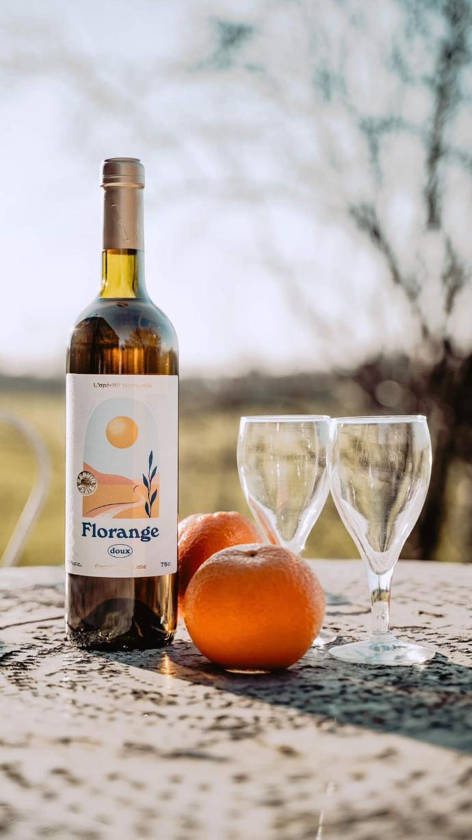 Le Florange sous le soleil 