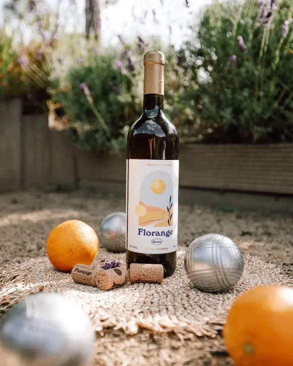 Florange Doux - 6 bouteilles  